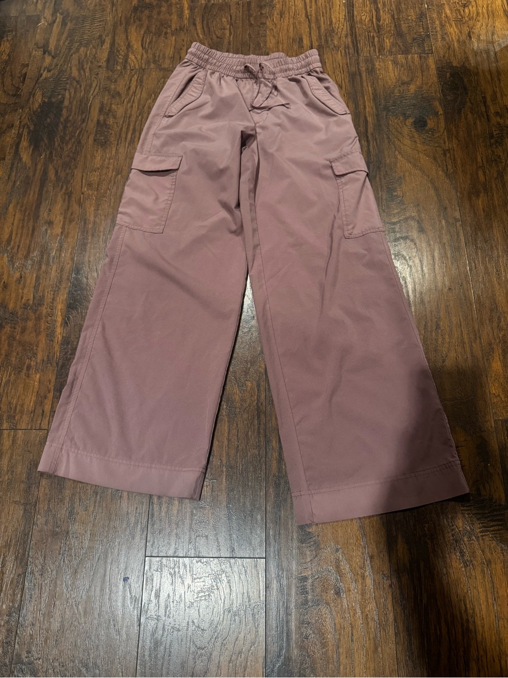 Quick dry Cargo Pants - Dusty Rose